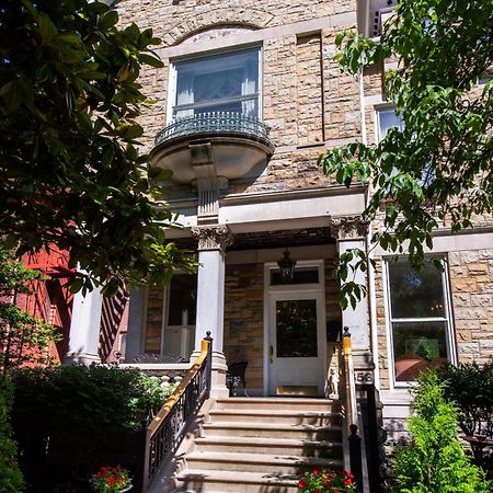 Central Park Bed & Breakfast ลุยส์วิลล์ ภายนอก รูปภาพ