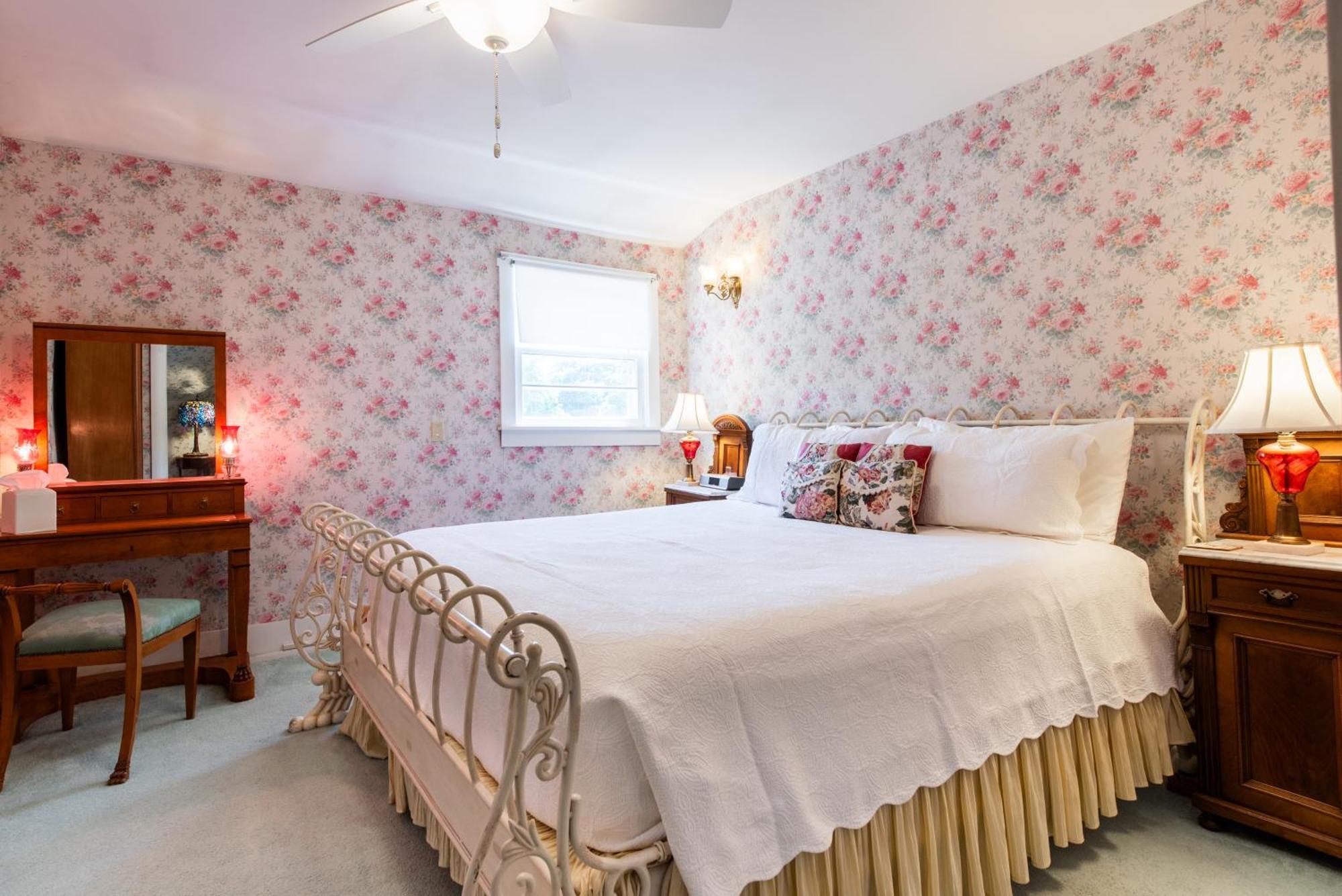 Central Park Bed & Breakfast ลุยส์วิลล์ ห้อง รูปภาพ
