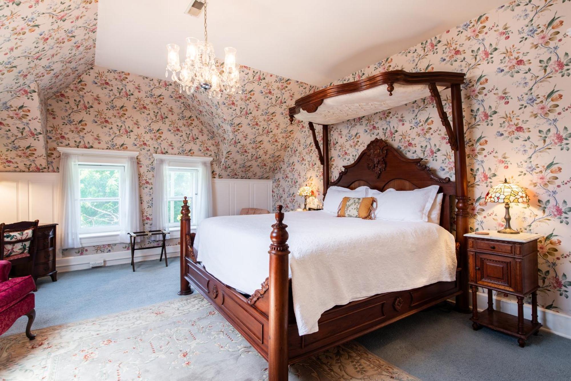 Central Park Bed & Breakfast ลุยส์วิลล์ ภายนอก รูปภาพ