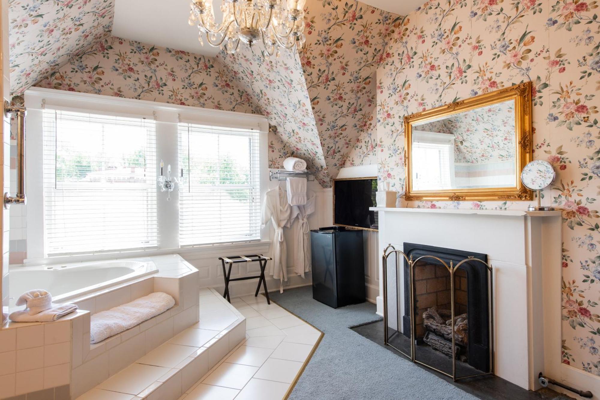 Central Park Bed & Breakfast ลุยส์วิลล์ ภายนอก รูปภาพ