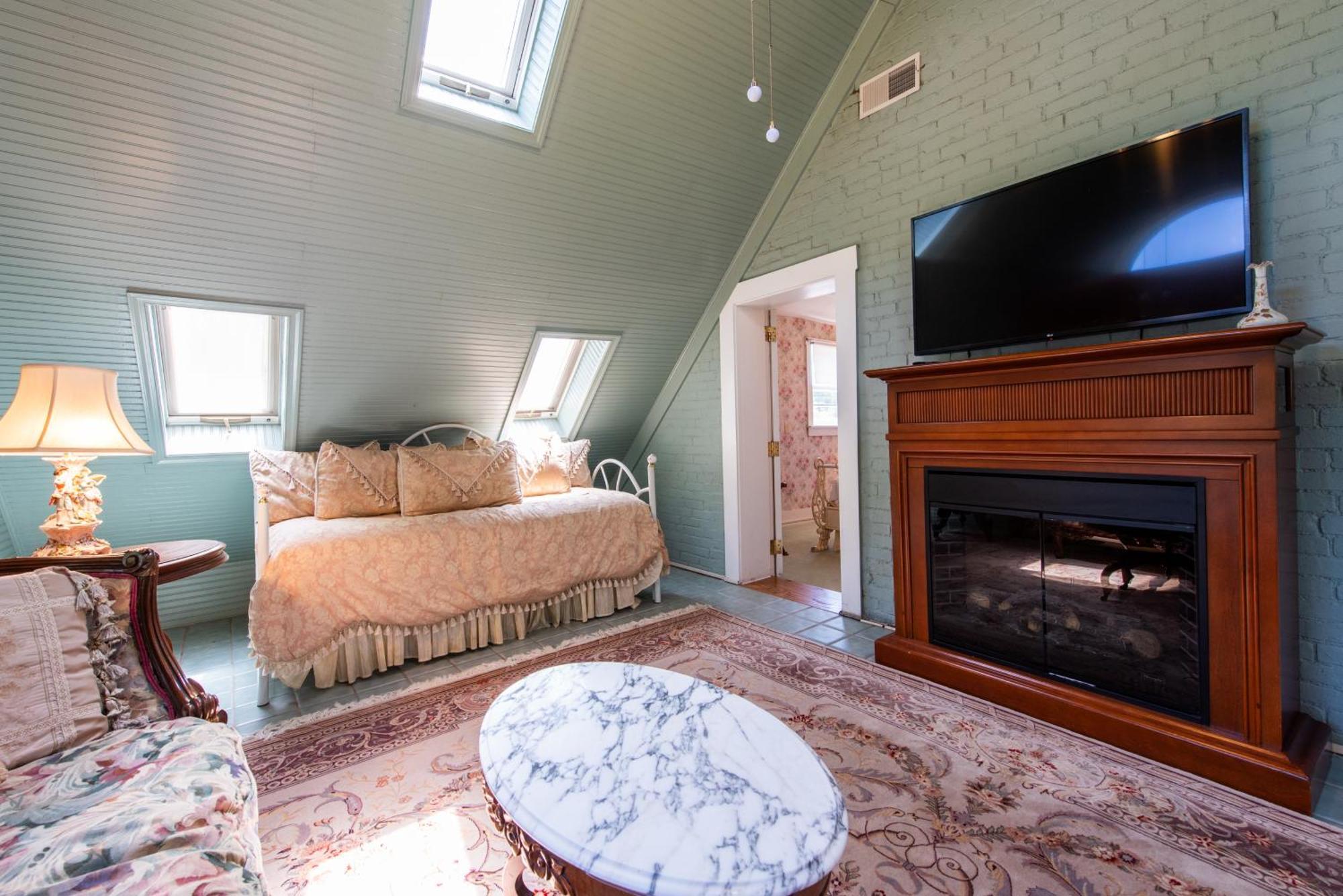 Central Park Bed & Breakfast ลุยส์วิลล์ ห้อง รูปภาพ