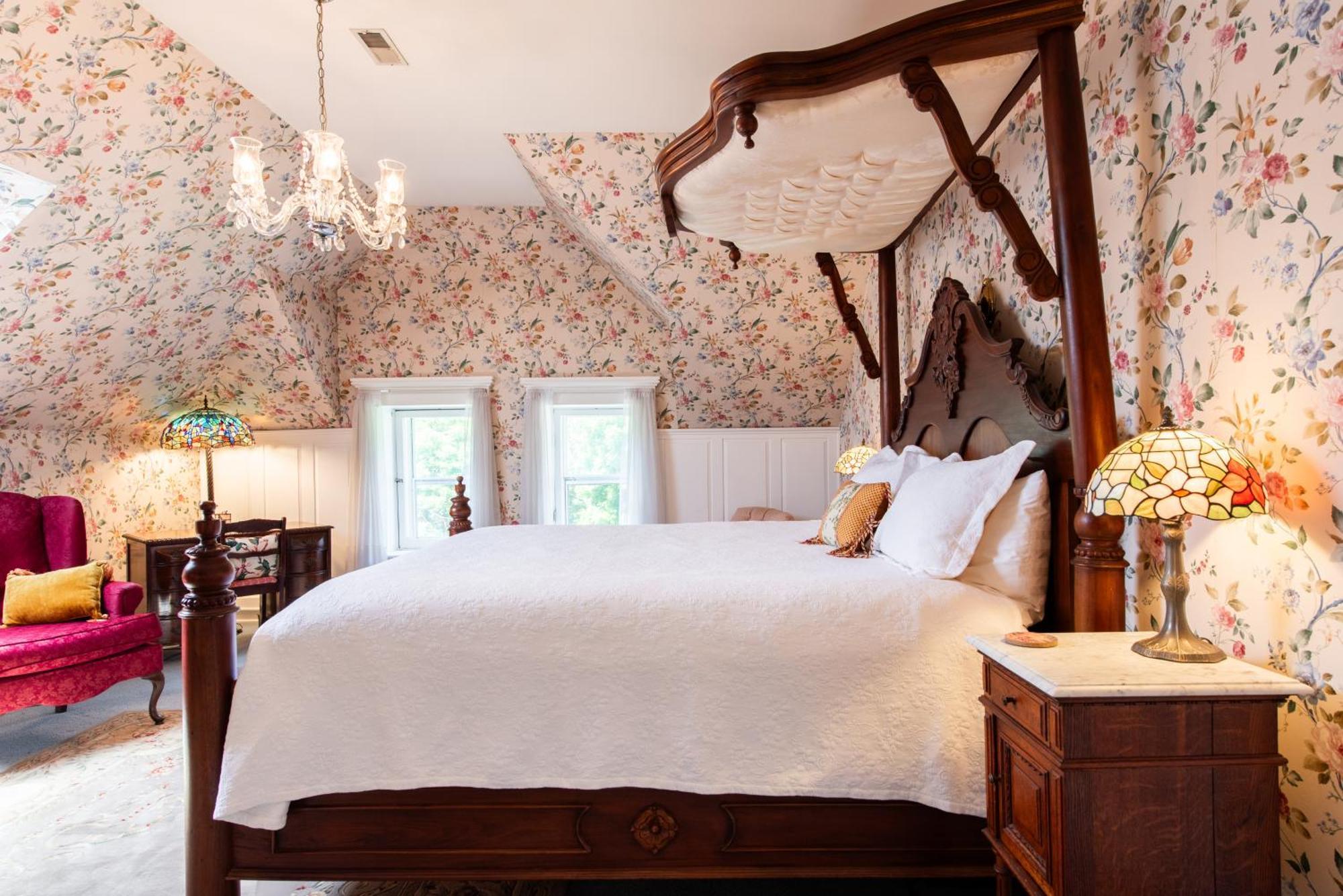 Central Park Bed & Breakfast ลุยส์วิลล์ ภายนอก รูปภาพ