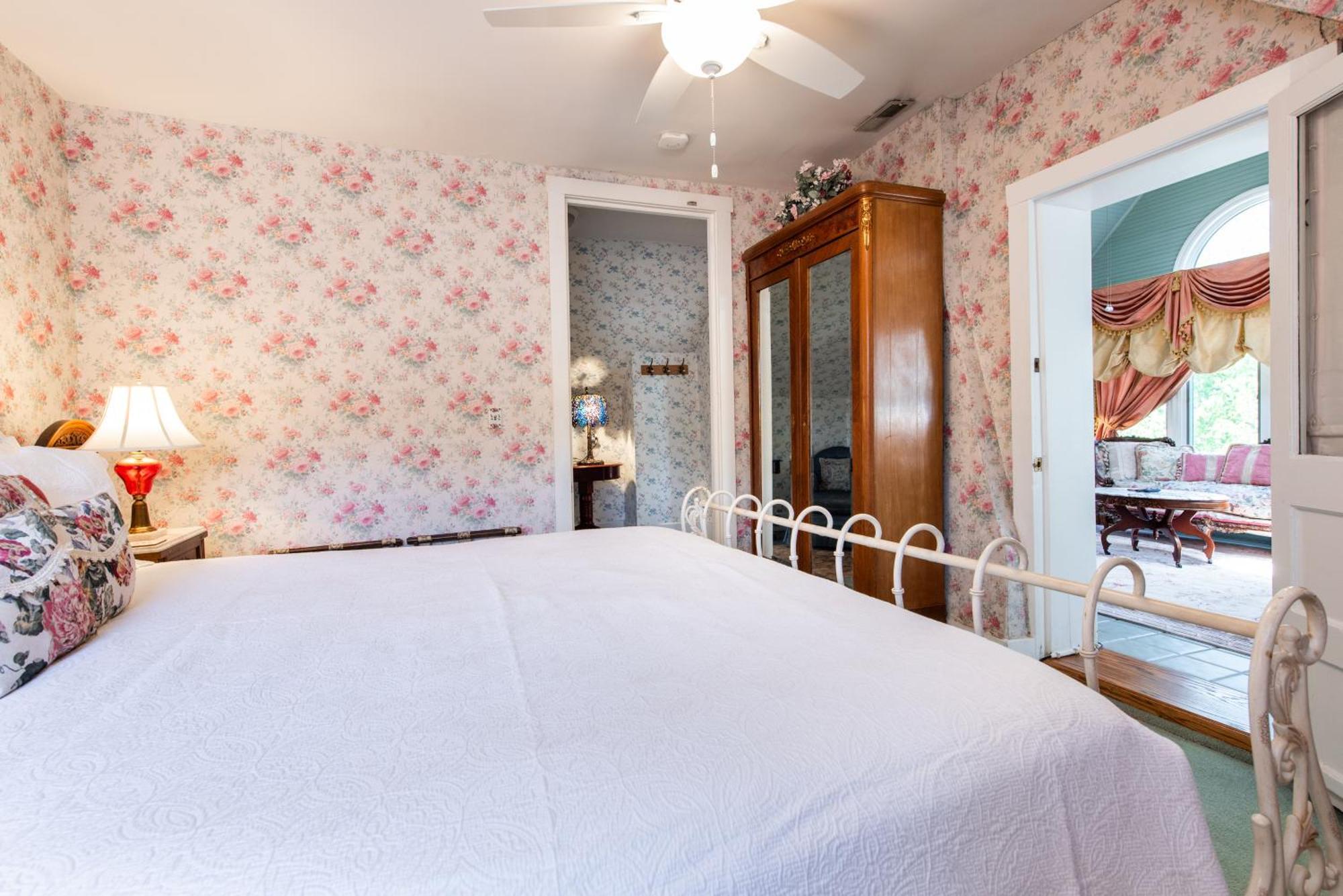 Central Park Bed & Breakfast ลุยส์วิลล์ ห้อง รูปภาพ