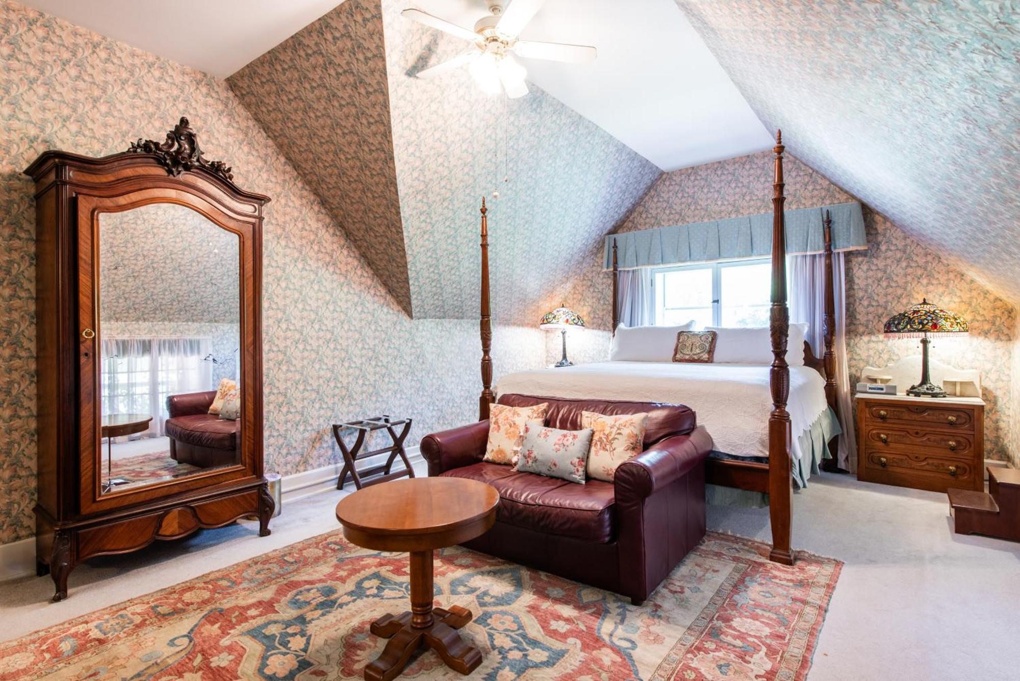 Central Park Bed & Breakfast ลุยส์วิลล์ ห้อง รูปภาพ