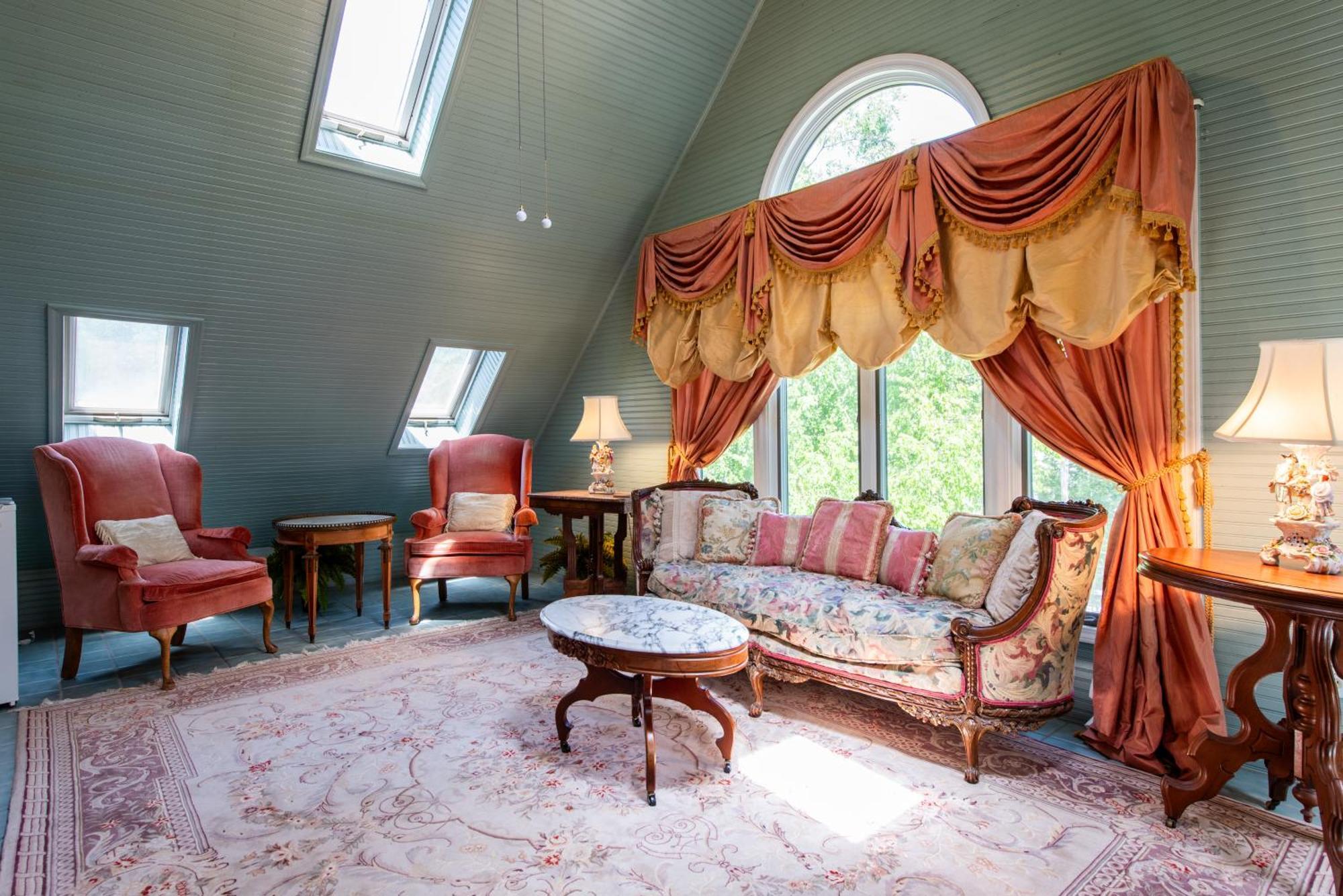 Central Park Bed & Breakfast ลุยส์วิลล์ ห้อง รูปภาพ