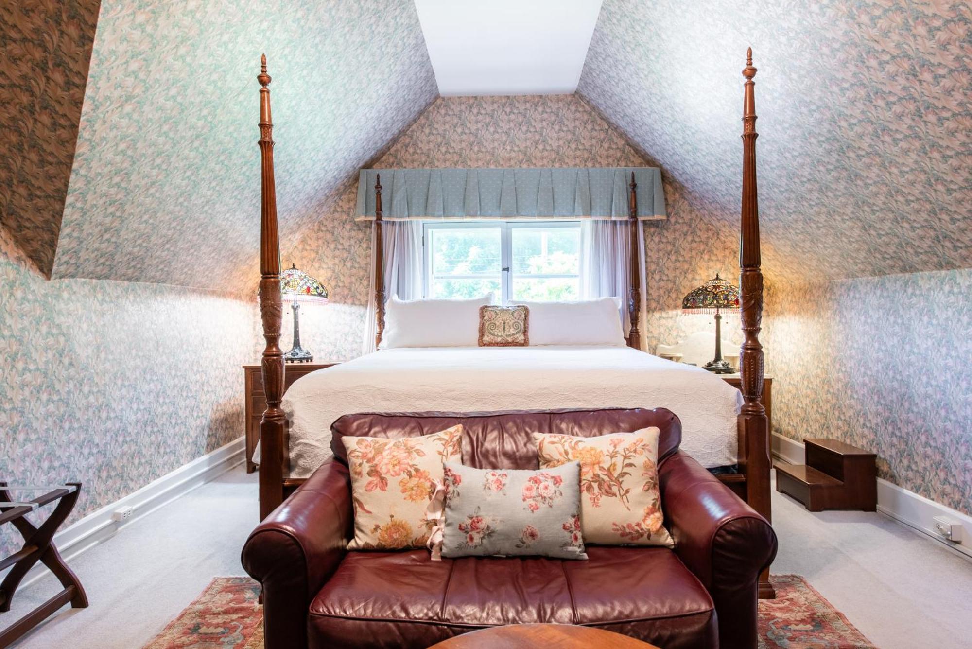 Central Park Bed & Breakfast ลุยส์วิลล์ ห้อง รูปภาพ