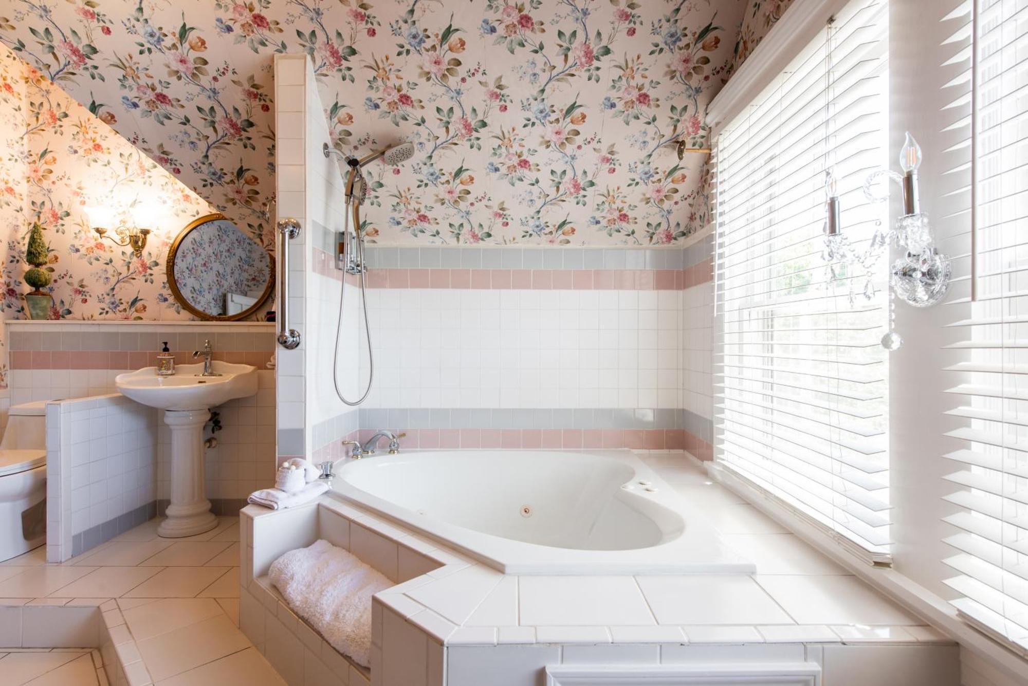 Central Park Bed & Breakfast ลุยส์วิลล์ ภายนอก รูปภาพ
