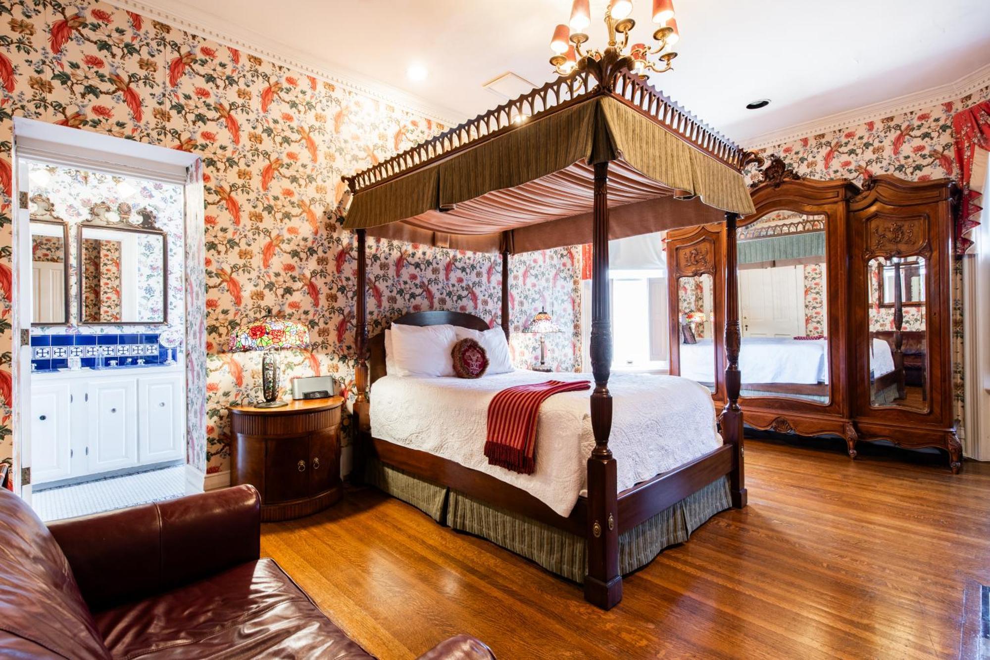 Central Park Bed & Breakfast ลุยส์วิลล์ ห้อง รูปภาพ