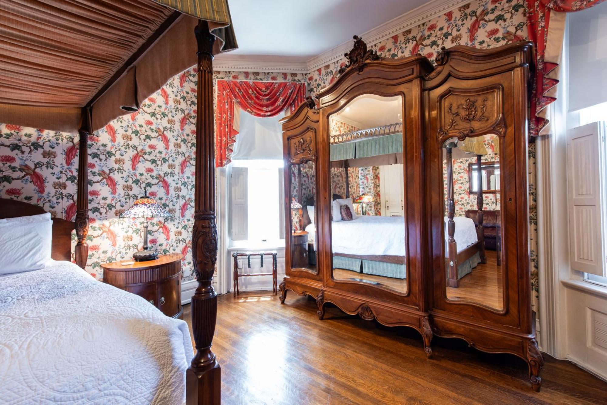 Central Park Bed & Breakfast ลุยส์วิลล์ ห้อง รูปภาพ