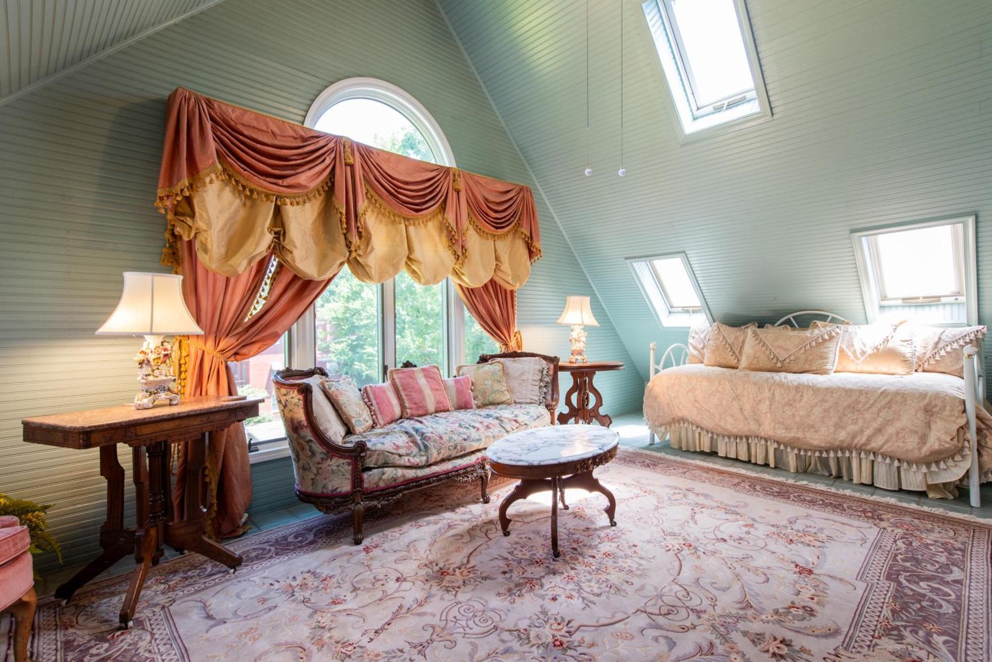 Central Park Bed & Breakfast ลุยส์วิลล์ ห้อง รูปภาพ