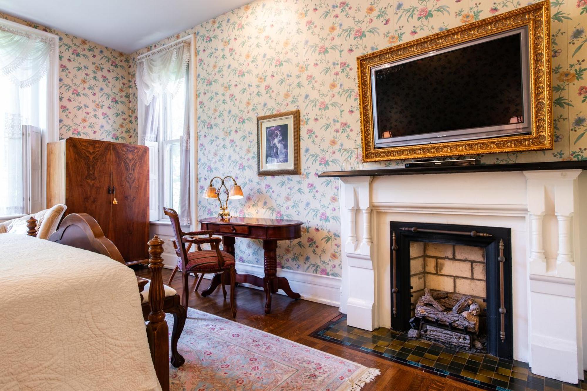 Central Park Bed & Breakfast ลุยส์วิลล์ ห้อง รูปภาพ