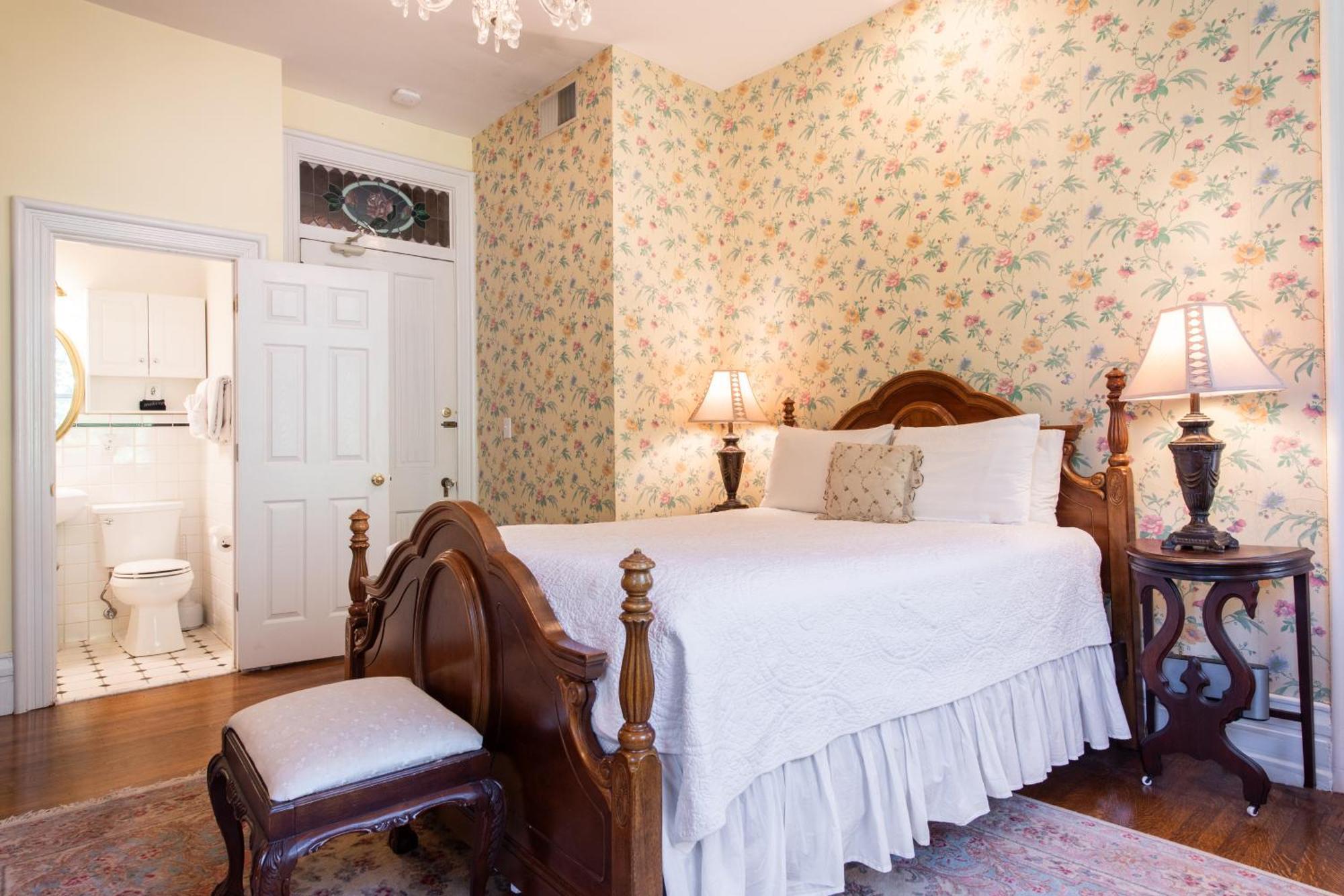 Central Park Bed & Breakfast ลุยส์วิลล์ ห้อง รูปภาพ