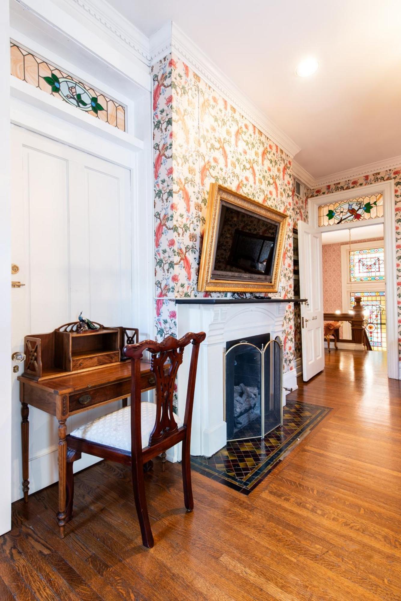 Central Park Bed & Breakfast ลุยส์วิลล์ ห้อง รูปภาพ