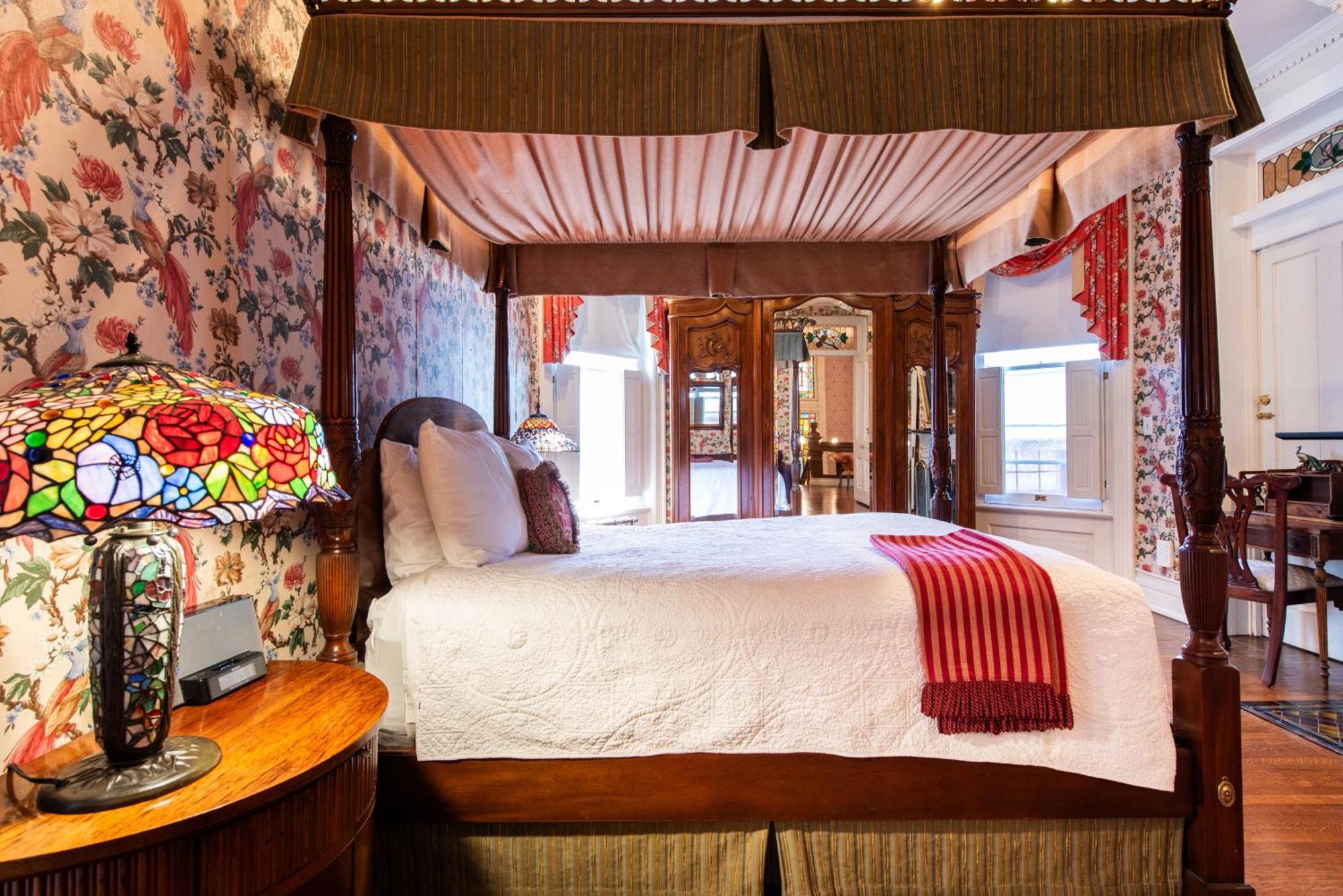 Central Park Bed & Breakfast ลุยส์วิลล์ ห้อง รูปภาพ