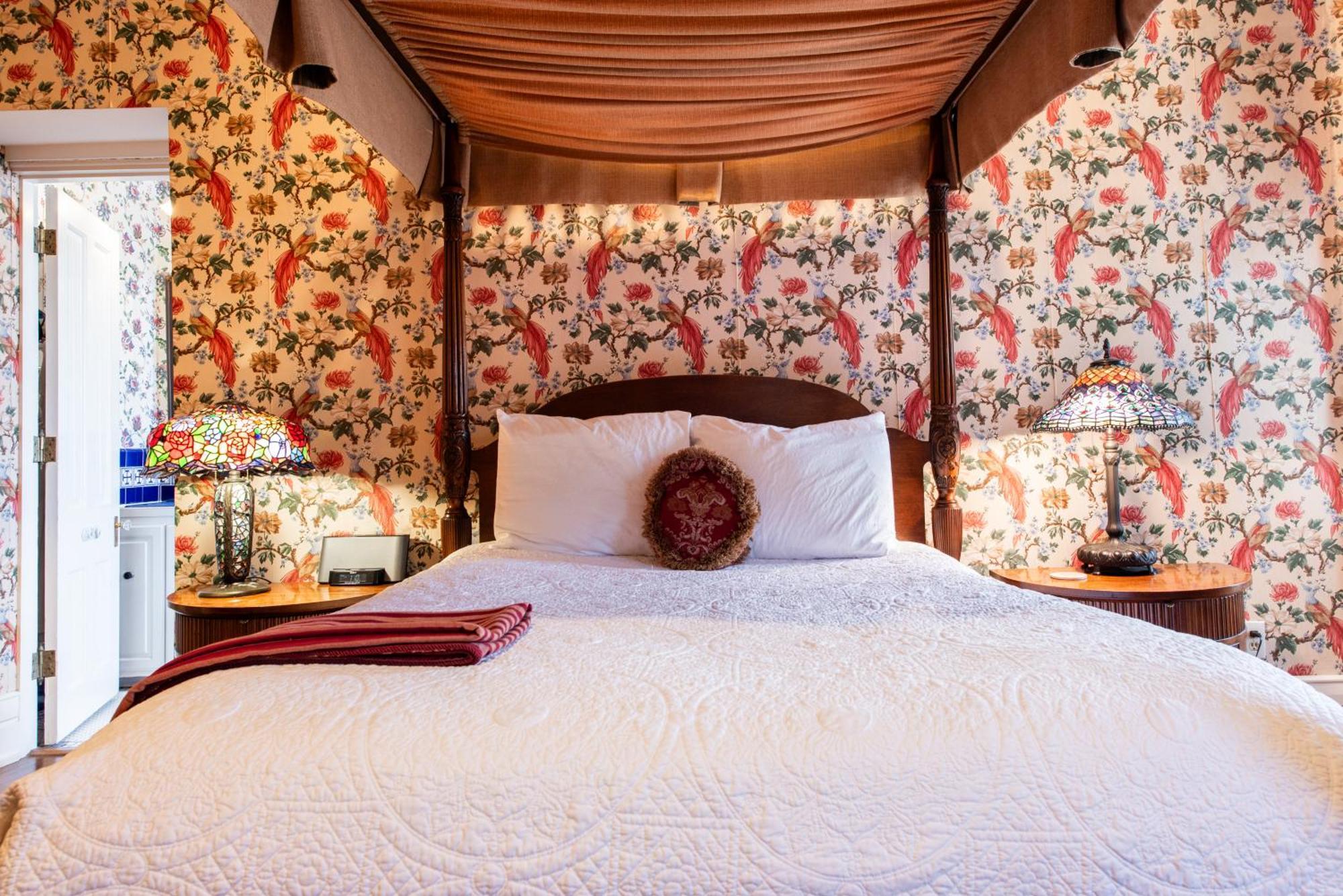 Central Park Bed & Breakfast ลุยส์วิลล์ ห้อง รูปภาพ
