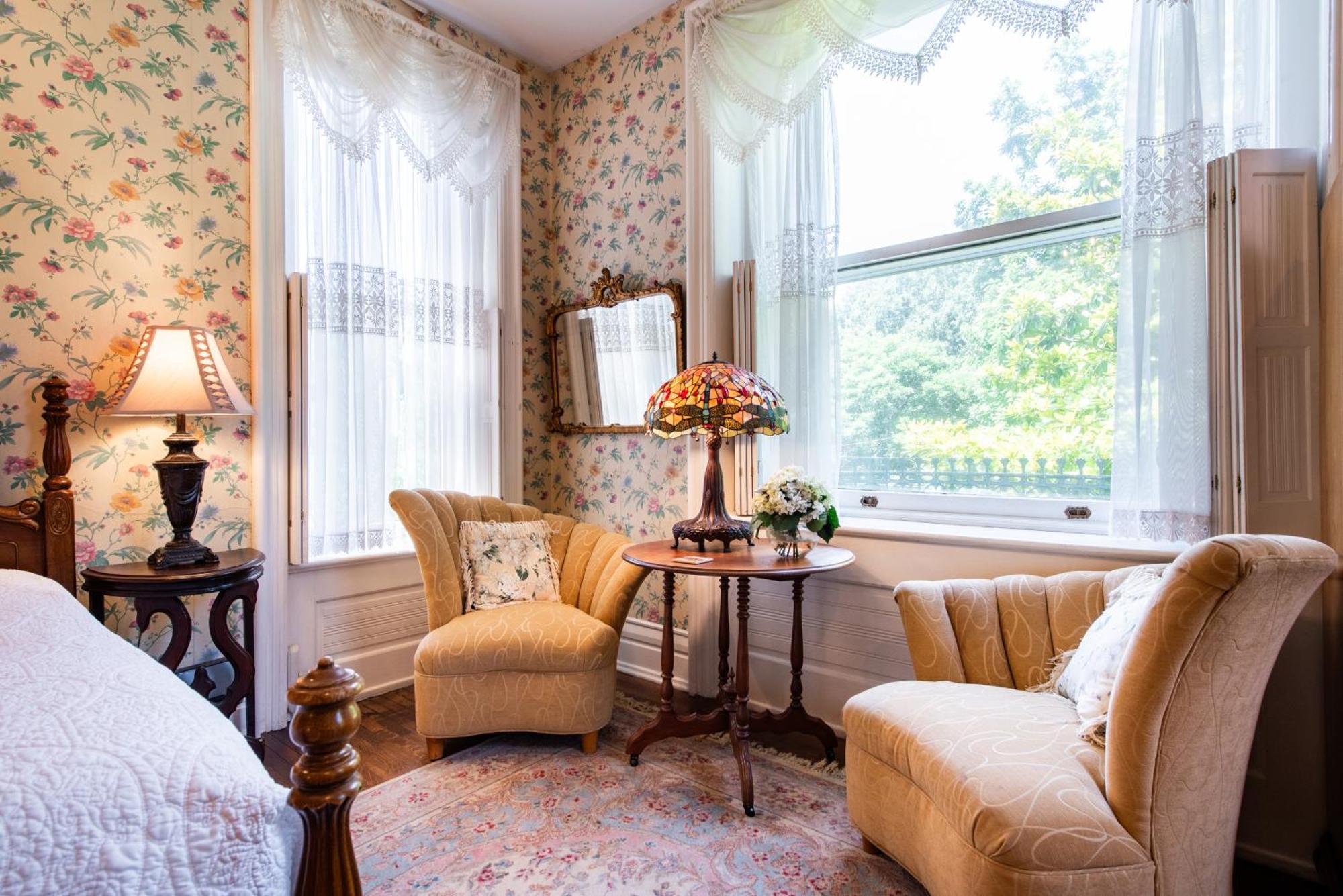 Central Park Bed & Breakfast ลุยส์วิลล์ ห้อง รูปภาพ