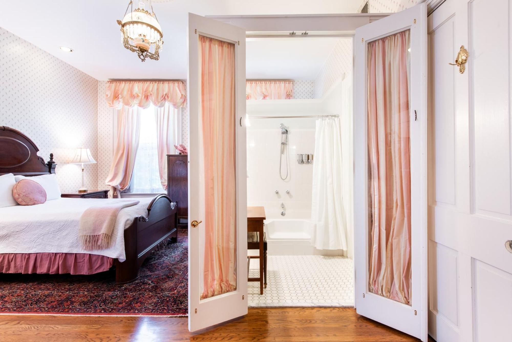 Central Park Bed & Breakfast ลุยส์วิลล์ ห้อง รูปภาพ