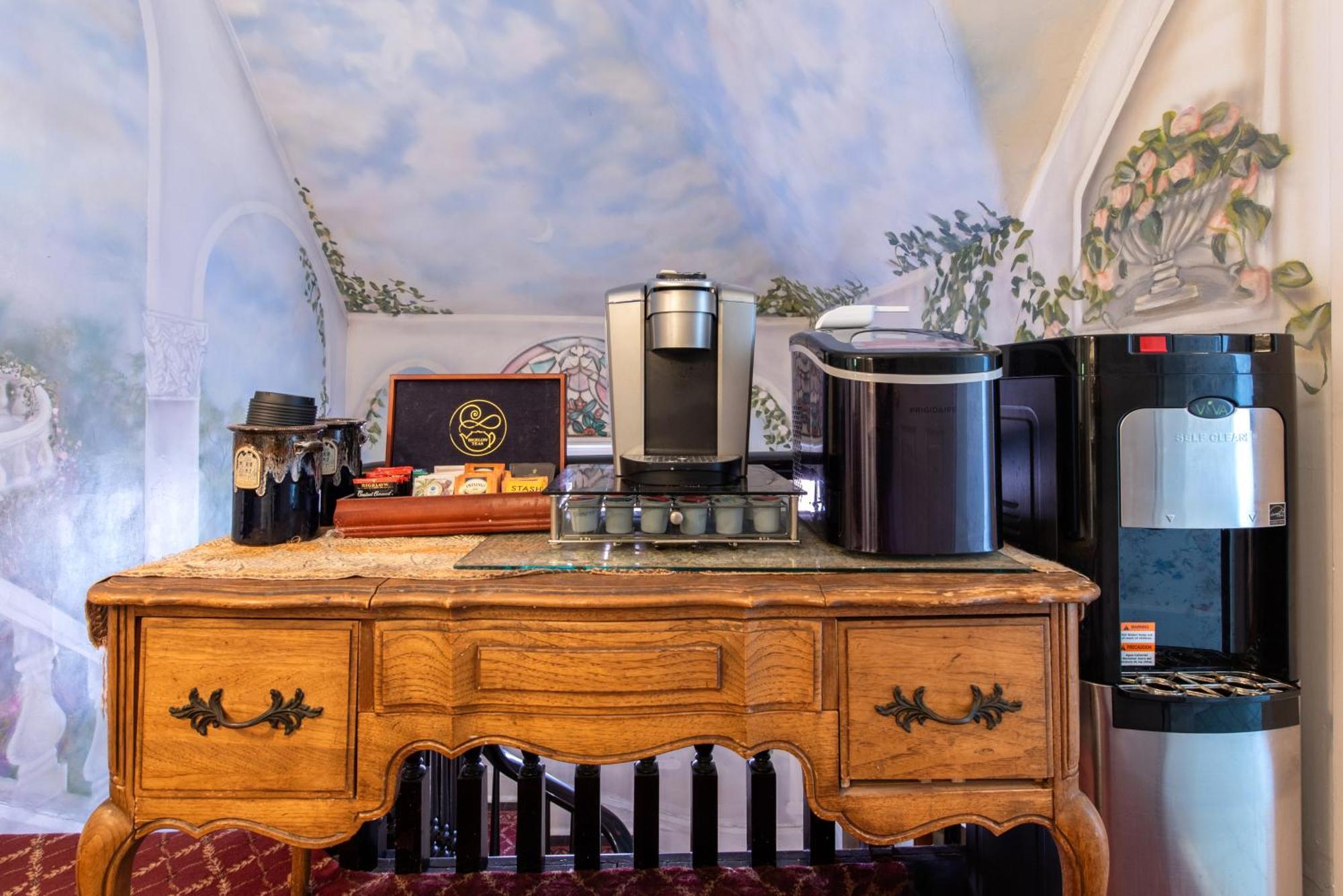 Central Park Bed & Breakfast ลุยส์วิลล์ ภายนอก รูปภาพ