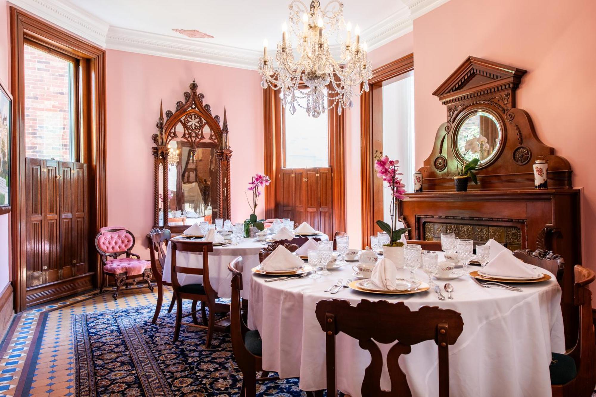Central Park Bed & Breakfast ลุยส์วิลล์ ภายนอก รูปภาพ