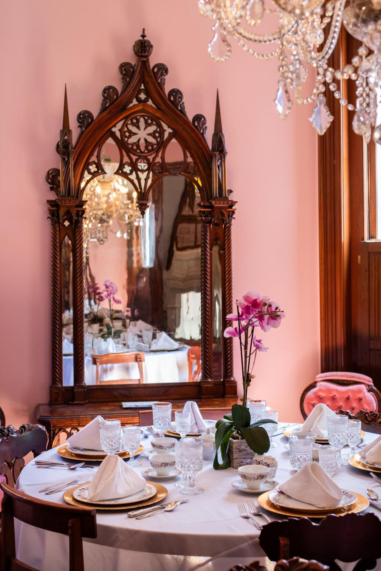 Central Park Bed & Breakfast ลุยส์วิลล์ ภายนอก รูปภาพ