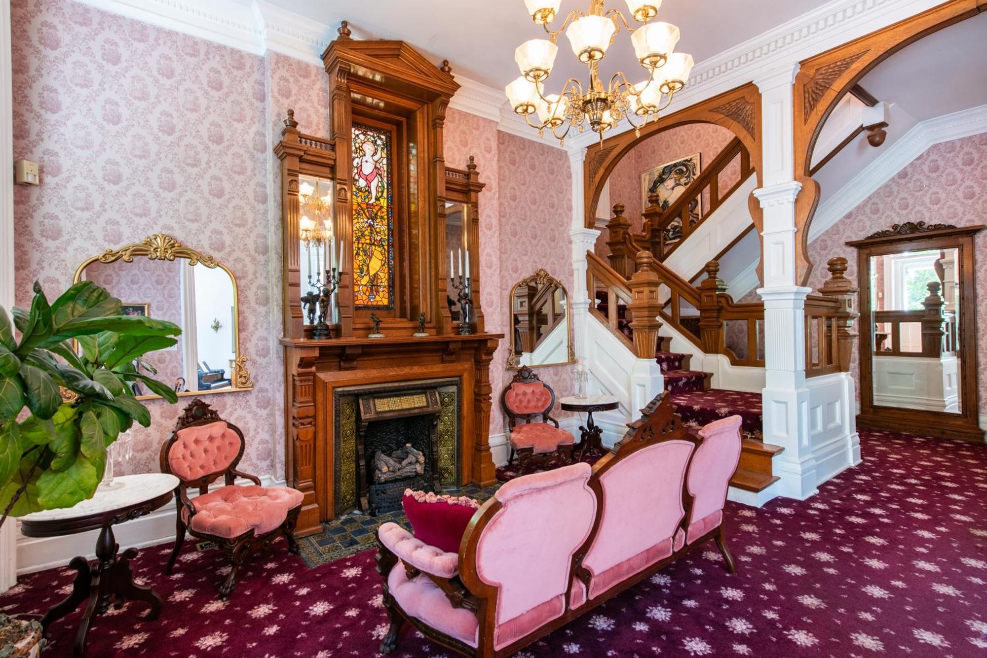 Central Park Bed & Breakfast ลุยส์วิลล์ ภายนอก รูปภาพ