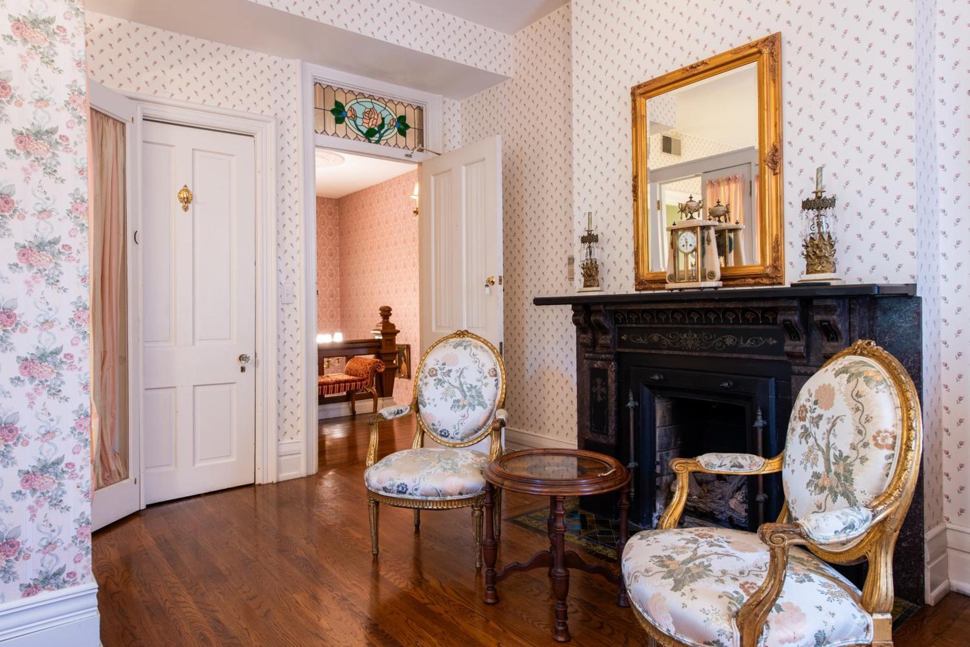 Central Park Bed & Breakfast ลุยส์วิลล์ ห้อง รูปภาพ
