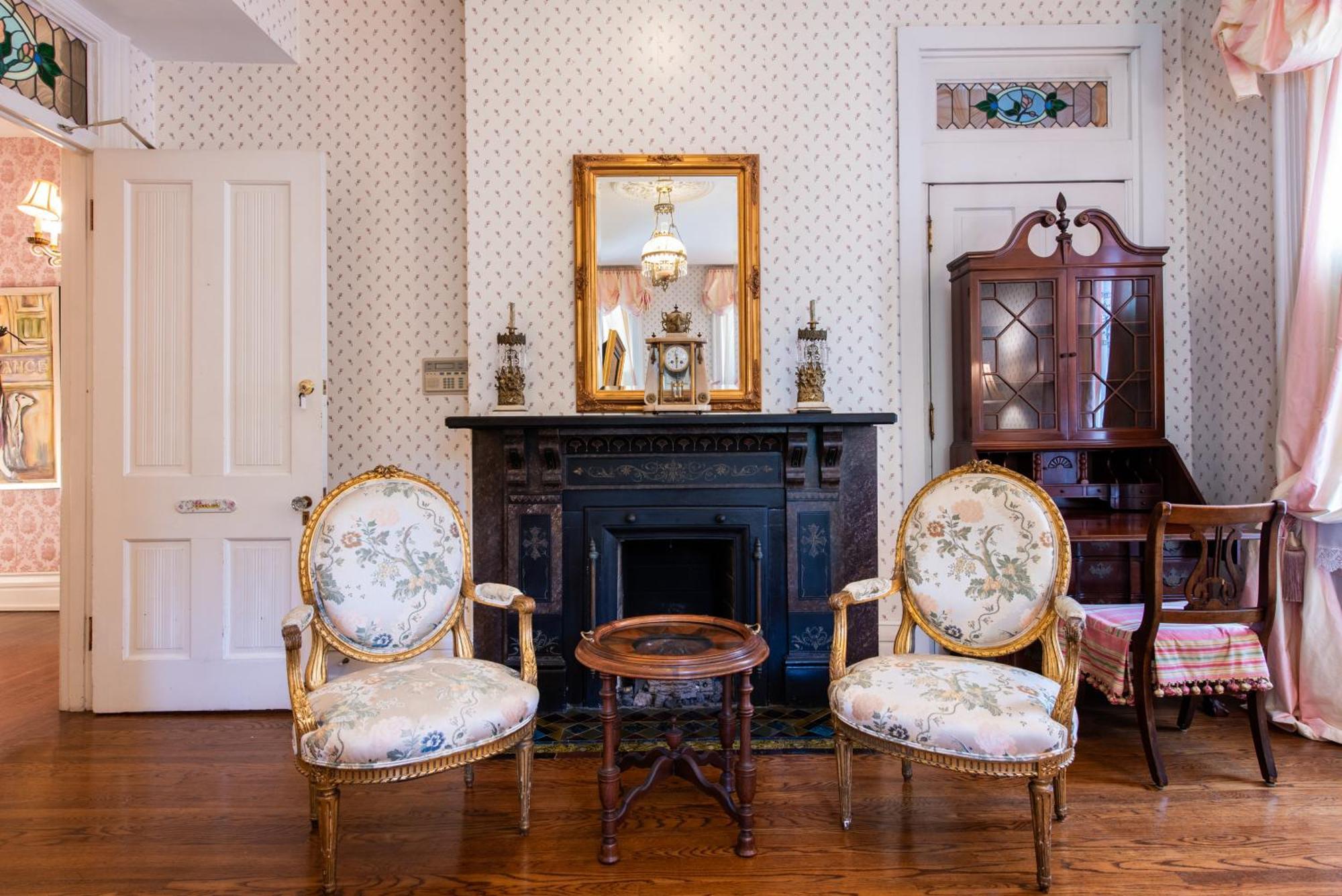 Central Park Bed & Breakfast ลุยส์วิลล์ ห้อง รูปภาพ