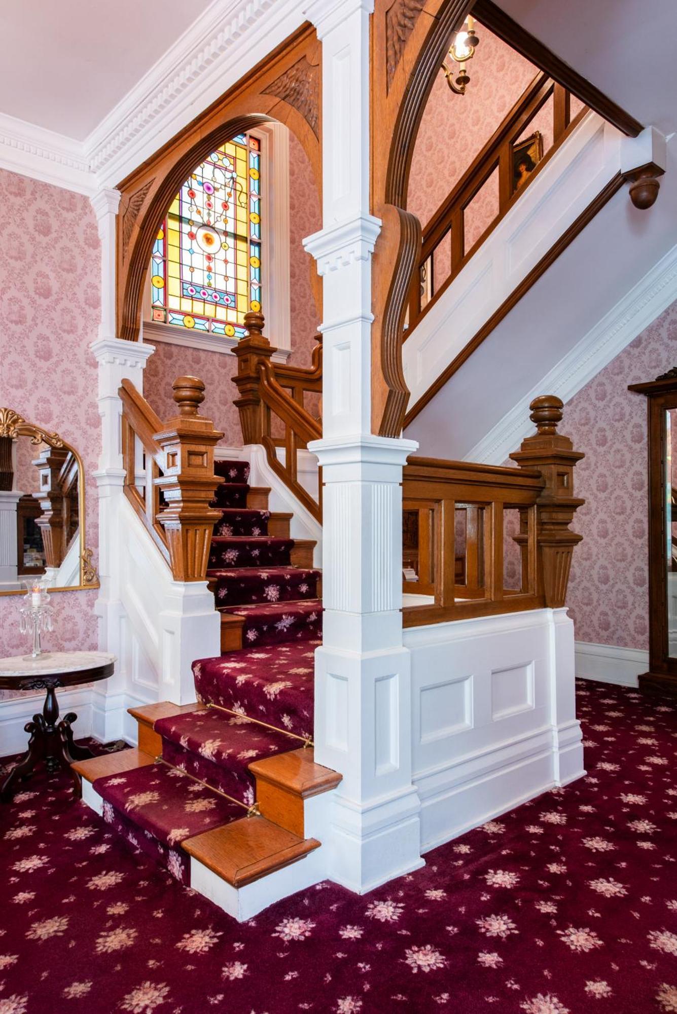 Central Park Bed & Breakfast ลุยส์วิลล์ ภายนอก รูปภาพ
