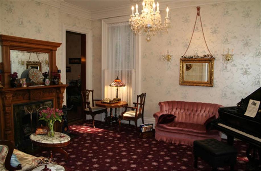 Central Park Bed & Breakfast ลุยส์วิลล์ ภายนอก รูปภาพ