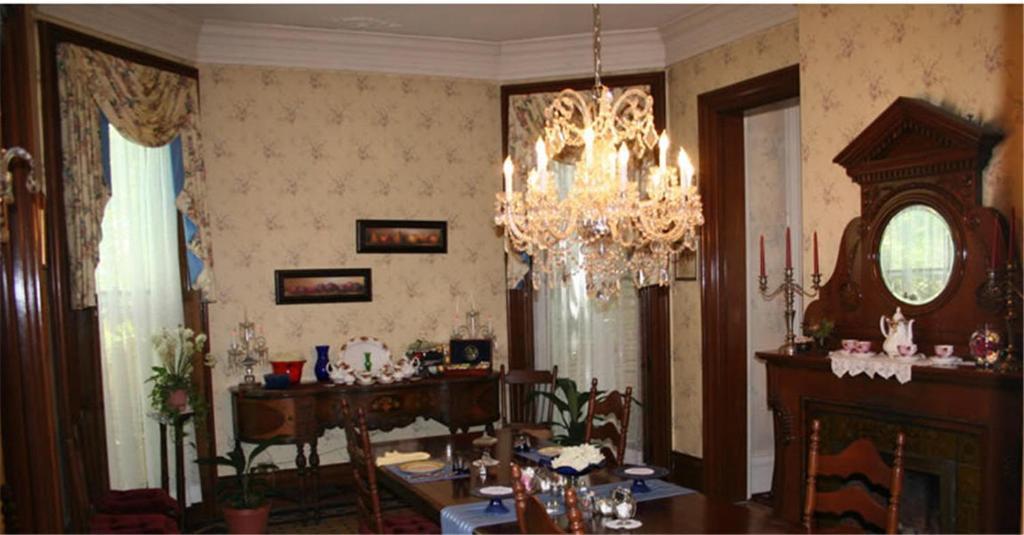 Central Park Bed & Breakfast ลุยส์วิลล์ ภายนอก รูปภาพ