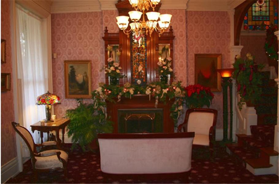 Central Park Bed & Breakfast ลุยส์วิลล์ ภายนอก รูปภาพ